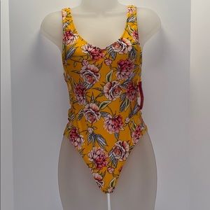 Women’s one piece bathing suit size XS